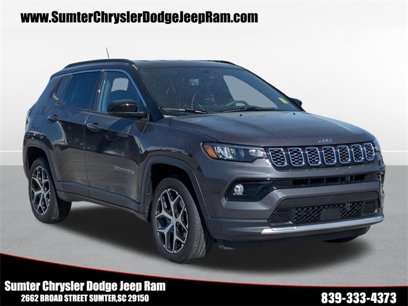 Used 2024 Jeep Compass Limited