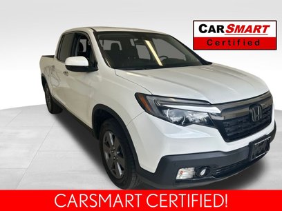 Used 2020 Honda Ridgeline RTL-E