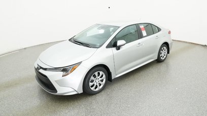New 2026 Toyota Corolla LE