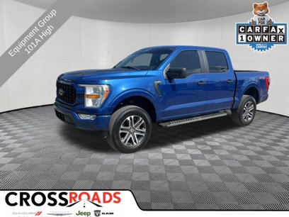 Used 2022 Ford F150 XL w/ STX Appearance Package