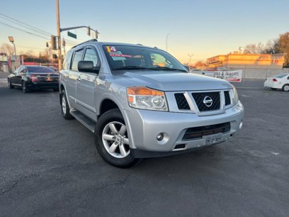 Used 2014 Nissan Armada SV