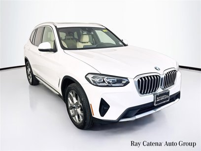 Used 2022 BMW X3 xDrive30i w/ Convenience Package