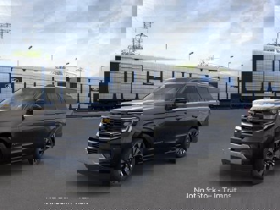 New 2025 Ford Expedition Platinum