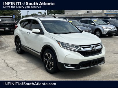 Used 2017 Honda CR-V Touring