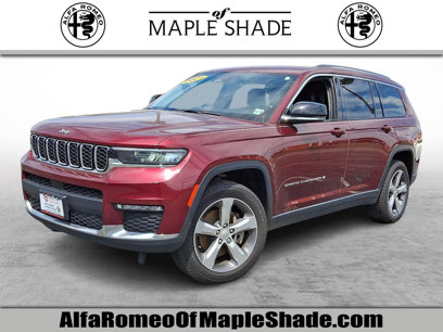 Used 2021 Jeep Grand Cherokee L Limited