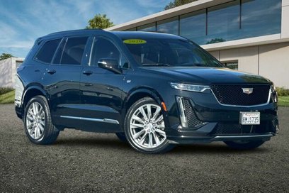 Used 2020 Cadillac XT6 Sport w/ Platinum Package