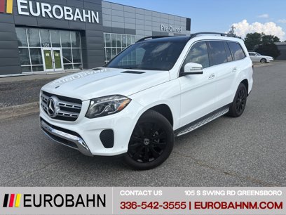 Used 2019 Mercedes-Benz GLS 450 4MATIC