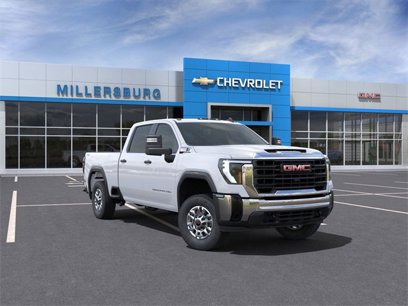 New 2025 GMC Sierra 2500 Pro