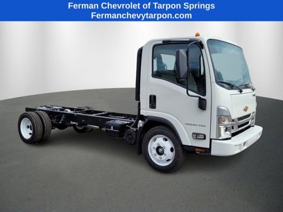 New 2024 Chevrolet Low Cab Forward