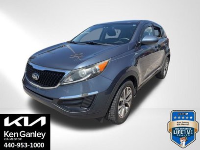 Used 2015 Kia Sportage LX
