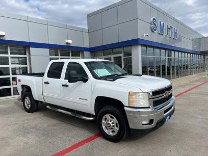 Used 2011 Chevrolet Silverado 2500 LT w/ Interior Plus Package