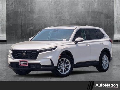 New 2025 Honda CR-V EX-L