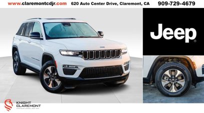 Used 2024 Jeep Grand Cherokee Limited 4xe