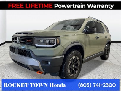 New 2026 Honda Passport TrailSport Elite