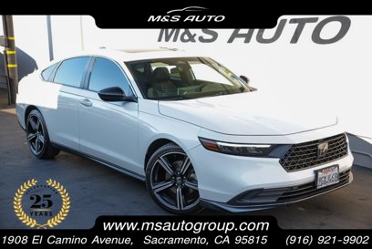 Used 2023 Honda Accord Sport