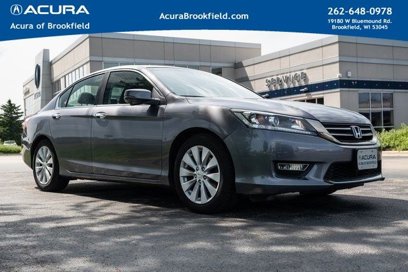Used 2013 Honda Accord EX-L