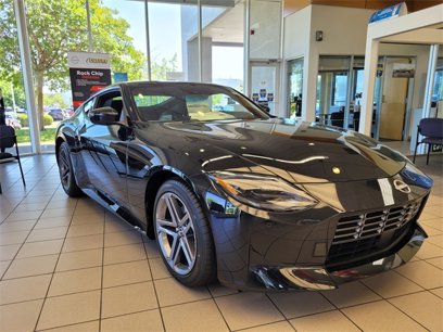 New 2025 Nissan Z Sport