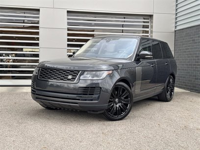 Used 2022 Land Rover Range Rover Westminster Edition