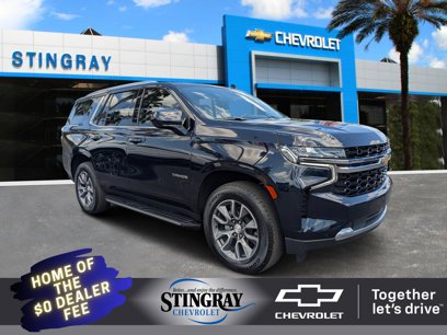 Certified 2023 Chevrolet Tahoe LS w/ Driver Alert Package