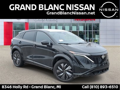 New 2025 Nissan Ariya AWD