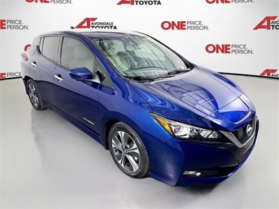 Used 2019 Nissan Leaf SL w/ SL Technology Package