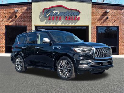 Used 2018 INFINITI QX80 2WD w/ Deluxe Technology Package