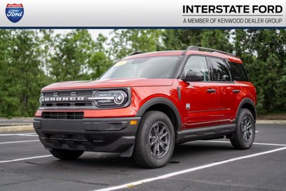 New 2024 Ford Bronco Sport Big Bend