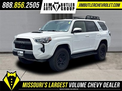 Used 2023 Toyota 4Runner TRD Pro