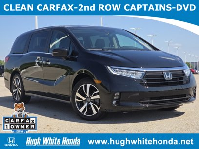 Used 2024 Honda Odyssey Touring