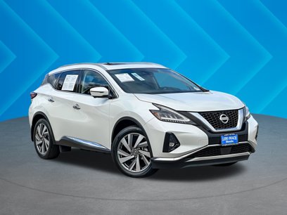 Used 2020 Nissan Murano SL w/ Moonroof Package