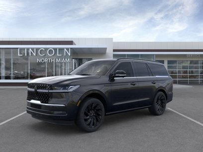New 2025 Lincoln Navigator Reserve w/ Jet Appearance Package