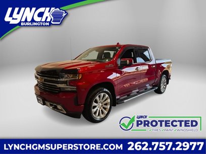 Certified 2022 Chevrolet Silverado 1500 High Country w/ Technology Package