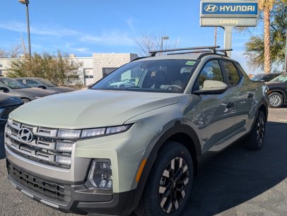 New 2025 Hyundai Santa Cruz SEL