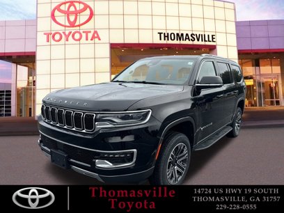 Used 2022 Jeep Wagoneer Series III