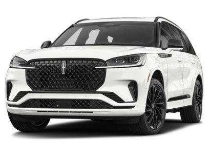 New 2025 Lincoln Aviator Reserve