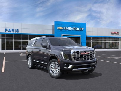 New 2025 GMC Yukon Denali