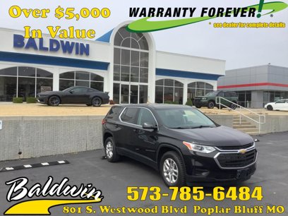 Used 2020 Chevrolet Traverse LS