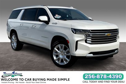Used 2024 Chevrolet Suburban High Country