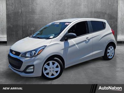 Used 2020 Chevrolet Spark LS