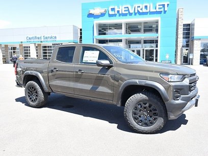 New 2025 Chevrolet Colorado Trail Boss