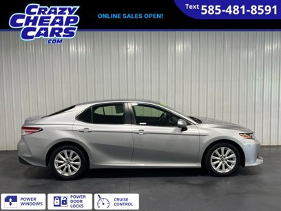 Used 2018 Toyota Camry LE