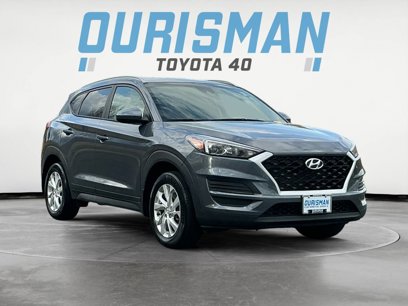 Used 2021 Hyundai Tucson Value w/ Cargo Package