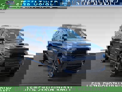 New 2025 Dodge Durango GT