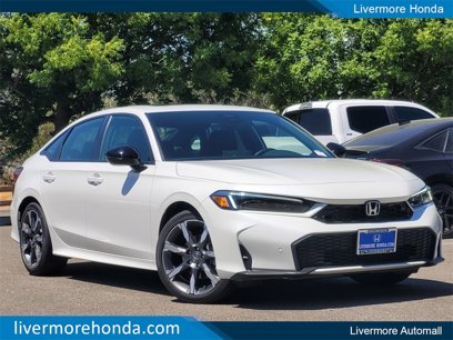 New 2026 Honda Civic Sport Touring