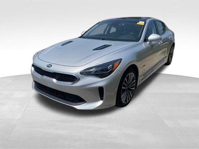 Used 2018 Kia Stinger Premium