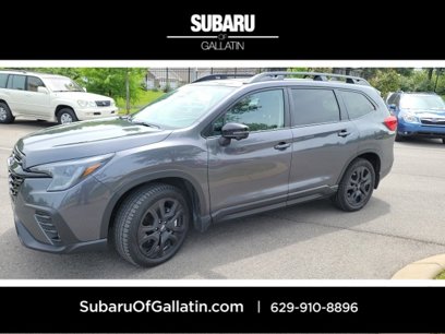 Used 2023 Subaru Ascent Onyx Edition Limited