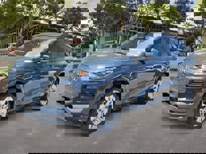 New 2025 Audi Q6 e-tron Premium