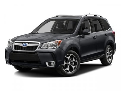 Used 2016 Subaru Forester 2.0XT Premium w/ Protection Package #1