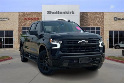 Used 2023 Chevrolet Silverado 1500 RST w/ Z71 Off-Road Package