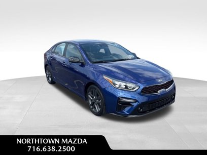 Used 2021 Kia Forte GT-Line